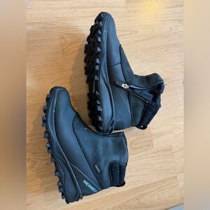 MERRELL THERMO KIRUNA MID ZIP WATERPROOF WINTER BOOTS WOMEN'S